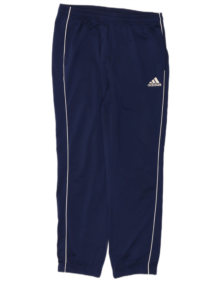 Ανδρική φόρμα Adidas Παντελόνι Joggers Large Navy Blue Polyester