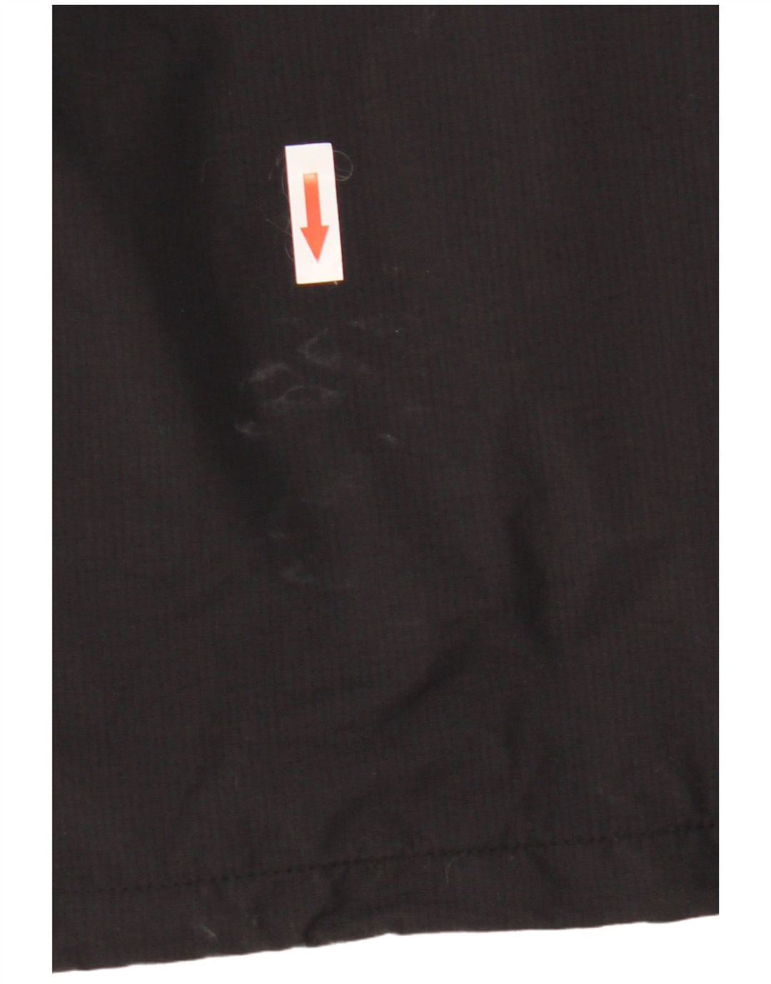 Superdry Ανδρικό Windcheater Windbreaker Jacket UK 44 2XL Black Nylon