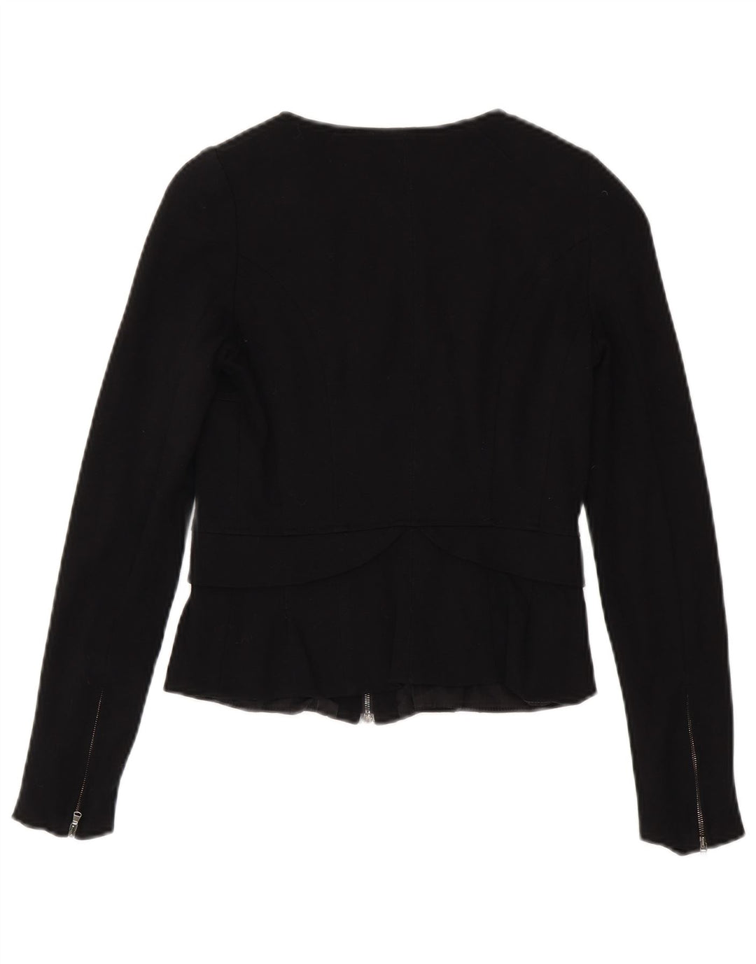 Max & Co. Γυναικείο μπουφάν σακάκι UK 8 Small Black Viscose