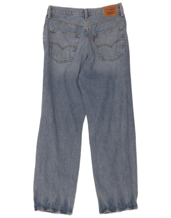 Ανδρικό τζιν Levi's Baggy Tapered W29 L31 Blue Cotton