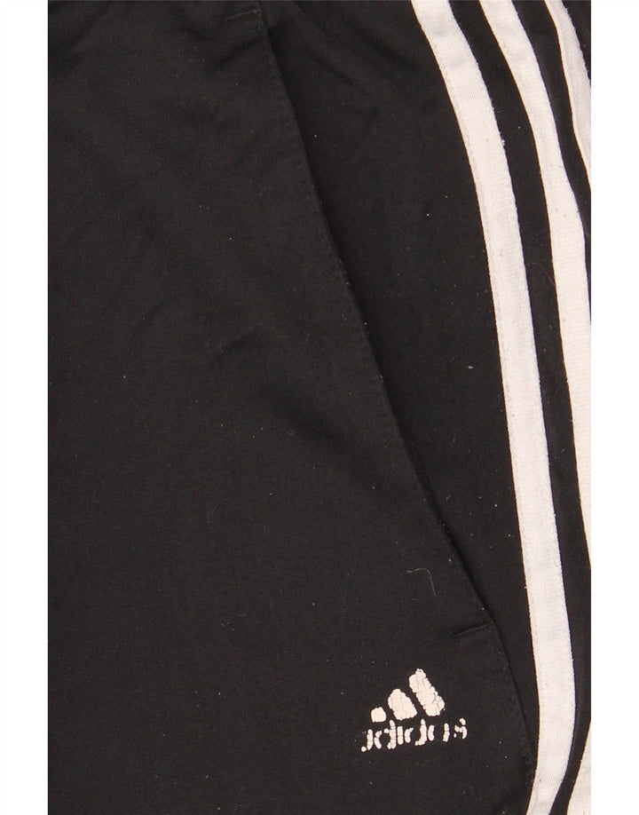 Ανδρική φόρμα Adidas Παντελόνι UK 36/38 Μικρό Μαύρο Πολυεστέρα