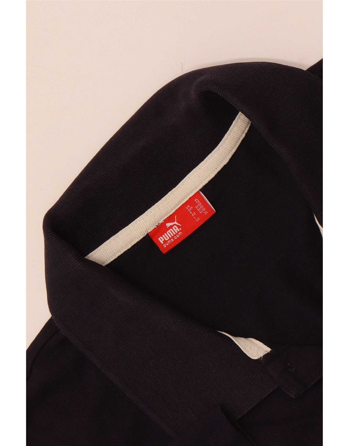 Puma Ανδρικό πουκάμισο Polo XL Navy Blue