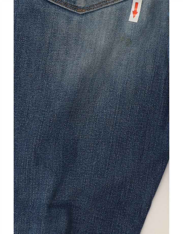 Replay Γυναικείο Slim Jeans W30 L29 Μπλε Βαμβακερό