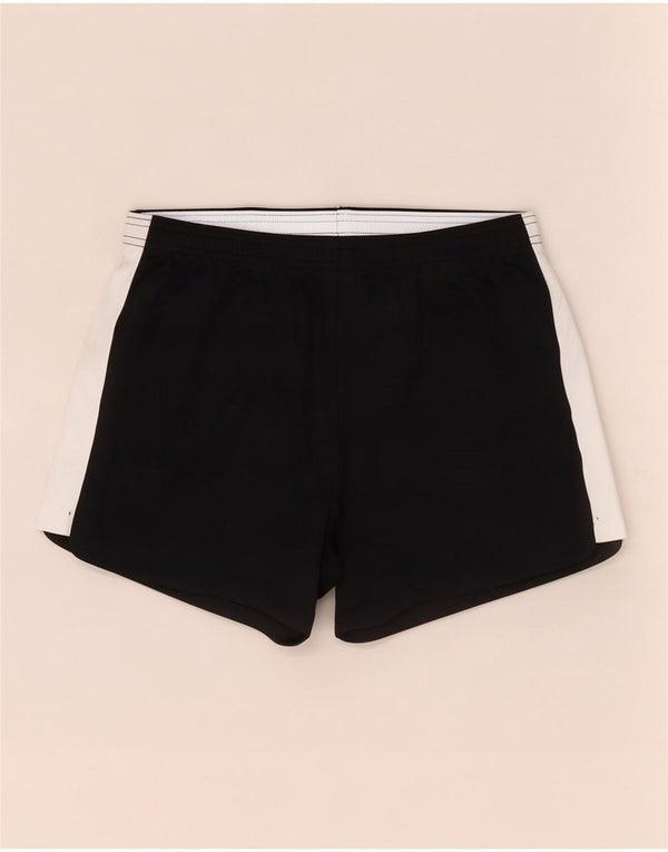 Nike Mens Dri Fit Sport Shorts Medium Black Colourblock Polyester