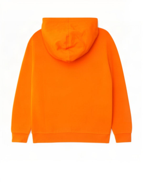 Champion Boys Hoodie Jumper 15-16 ετών 2XL πορτοκαλί βαμβακερό