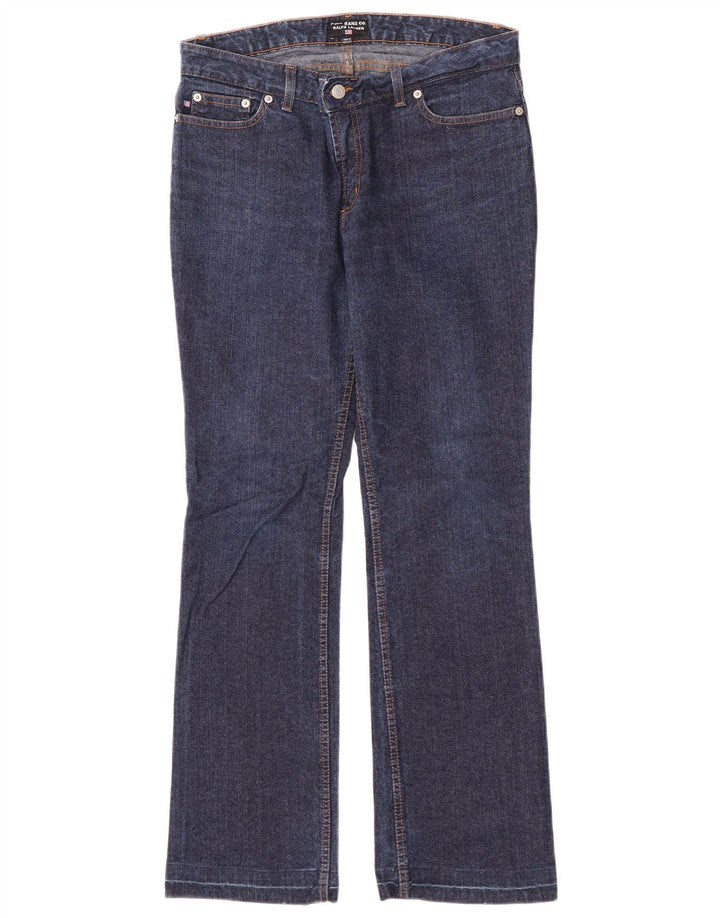 Ralph Lauren Γυναικεία μποτάκια τζιν US 12 Large W32 L30 Navy Blue Cotton
