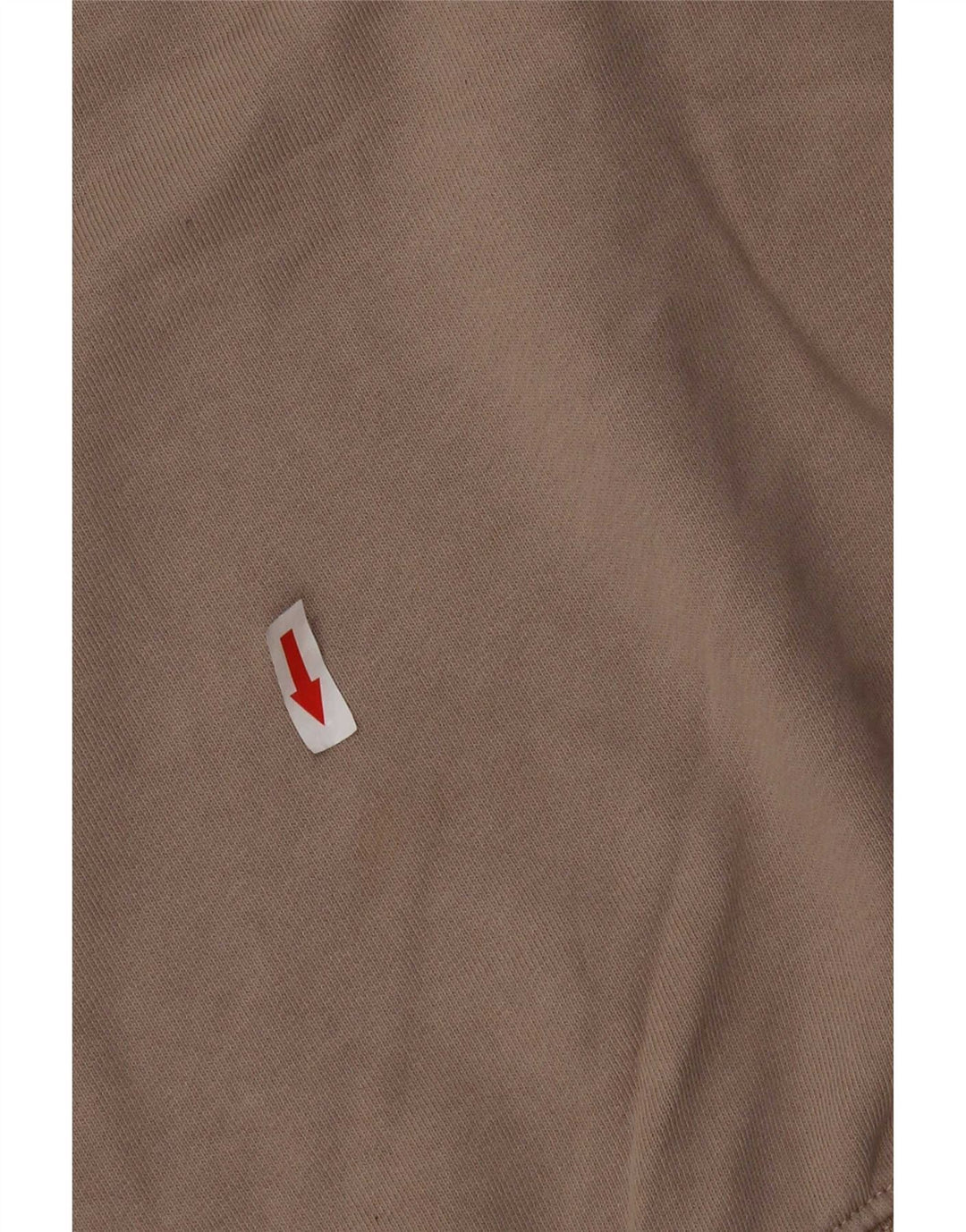 Ανδρικό φούτερ Zara Jumper Μεσαίο Μπεζ βαμβακερό