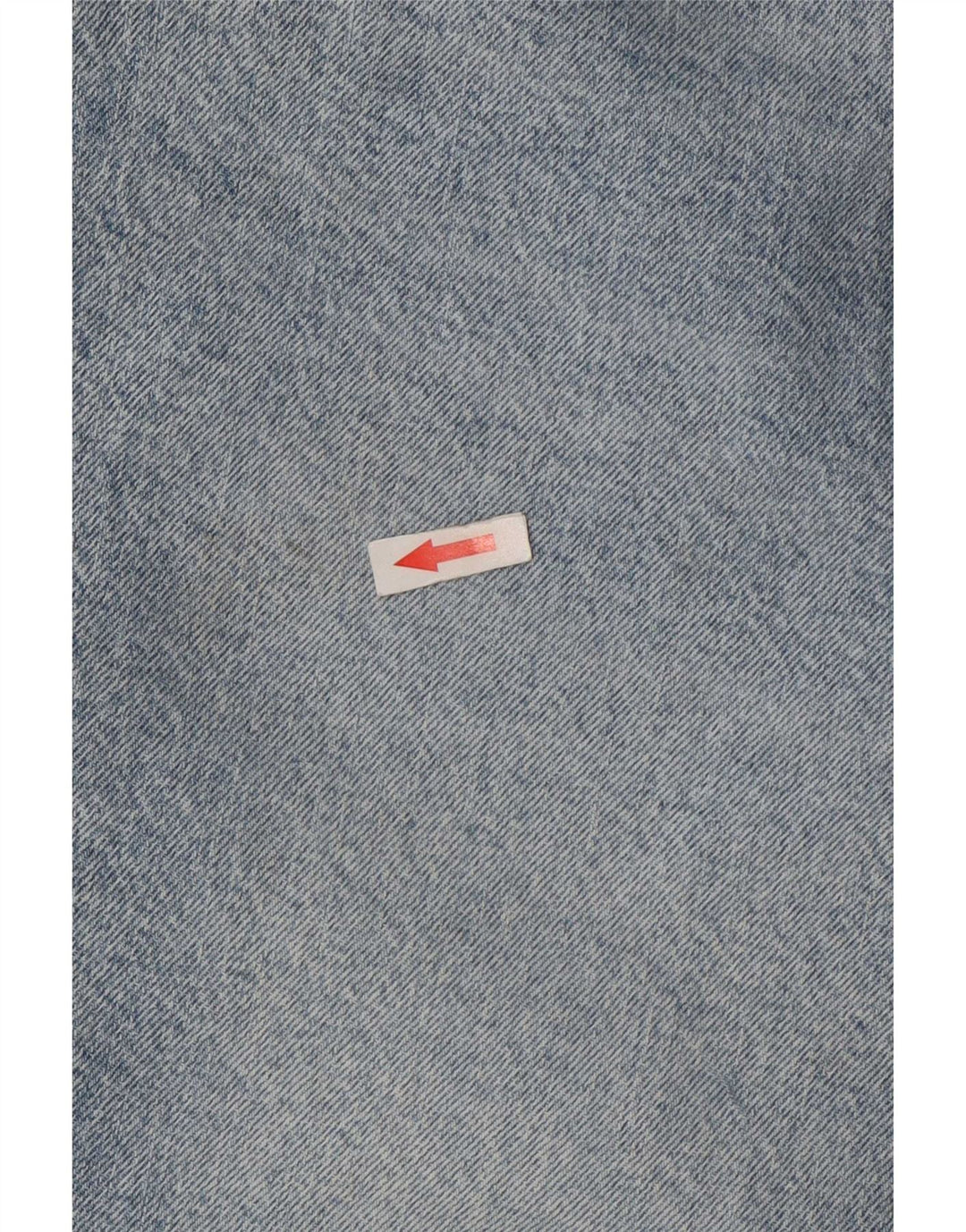 Zara Γυναικεία Τζιν Φούστα Μεγάλη W30 Μπλε