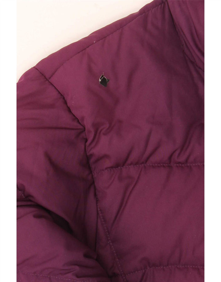 Γυναικείο μπουφάν Berghaus UK 8 Small Purple Polyester