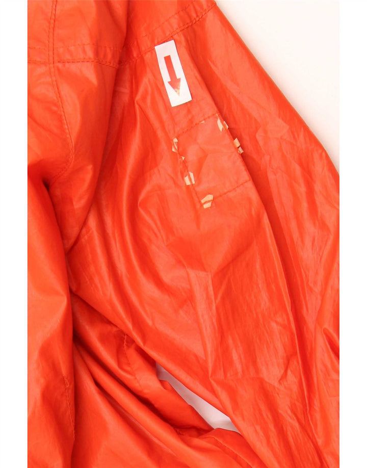 Belstaff Γυναικείο μπουφάν Bomber IT 40 Small Orange Colourblock Polyester