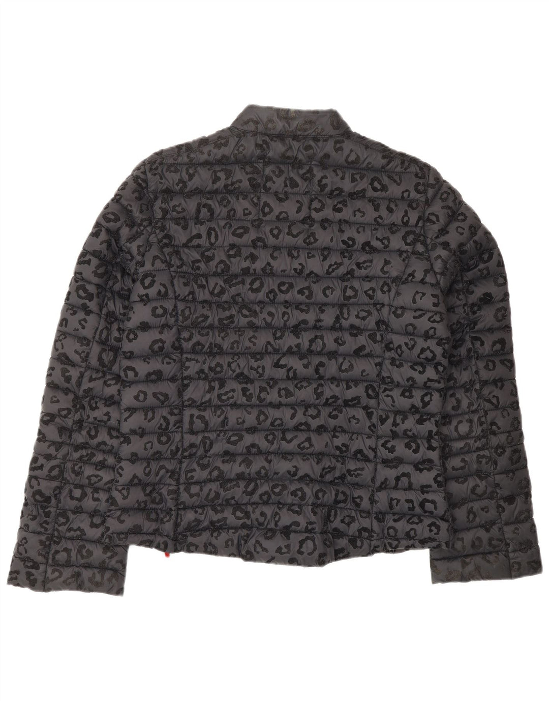 FRIEDA & FREDDIES Γυναικείο μπουφάν EU 40 με γκρι στάμπα ζώων