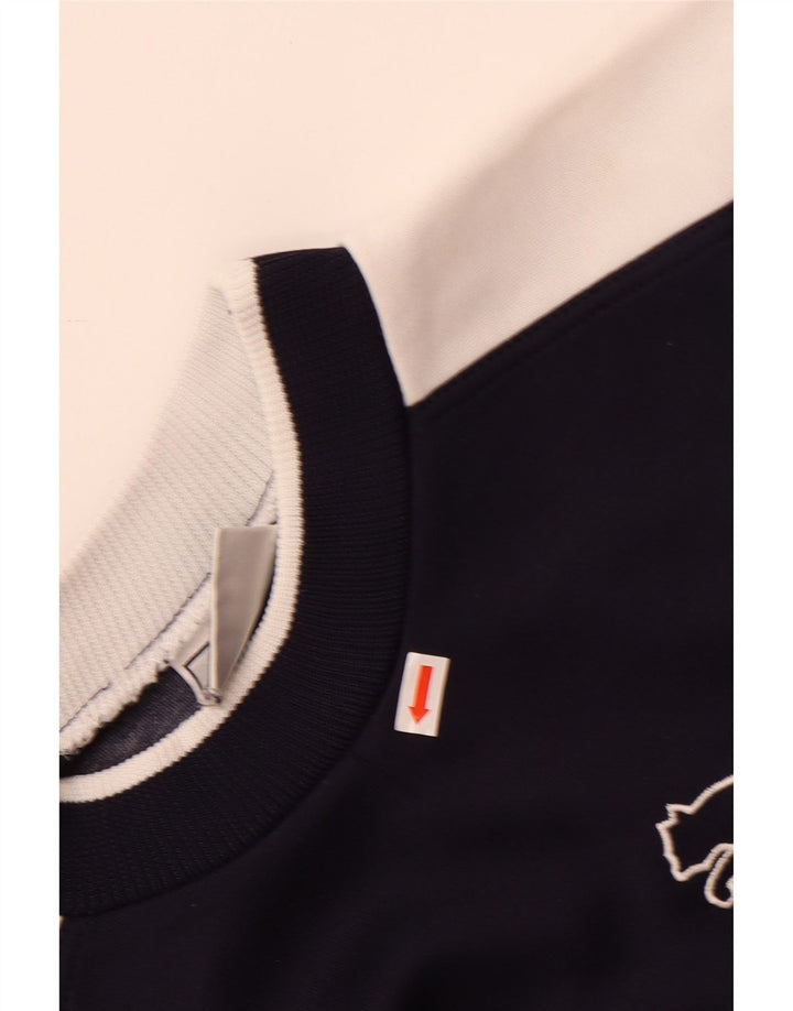 Puma Boys Graphic Φούτερ Jumper 11-12 ετών Medium Navy Blue