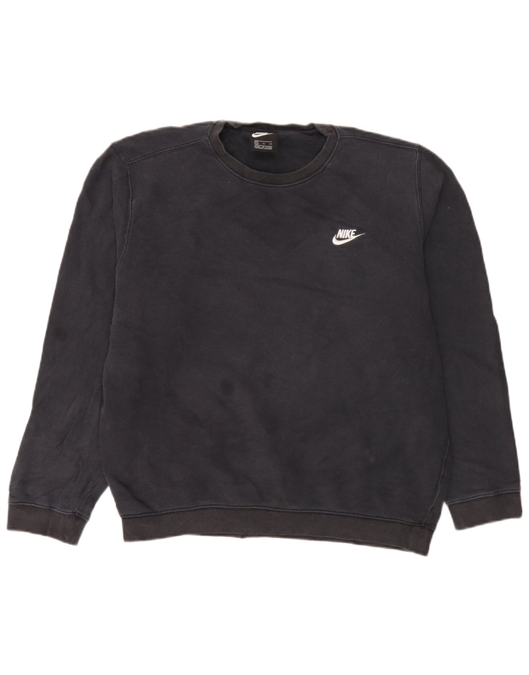 Ανδρικό φούτερ Nike Jumper XL Μαύρο βαμβακερό