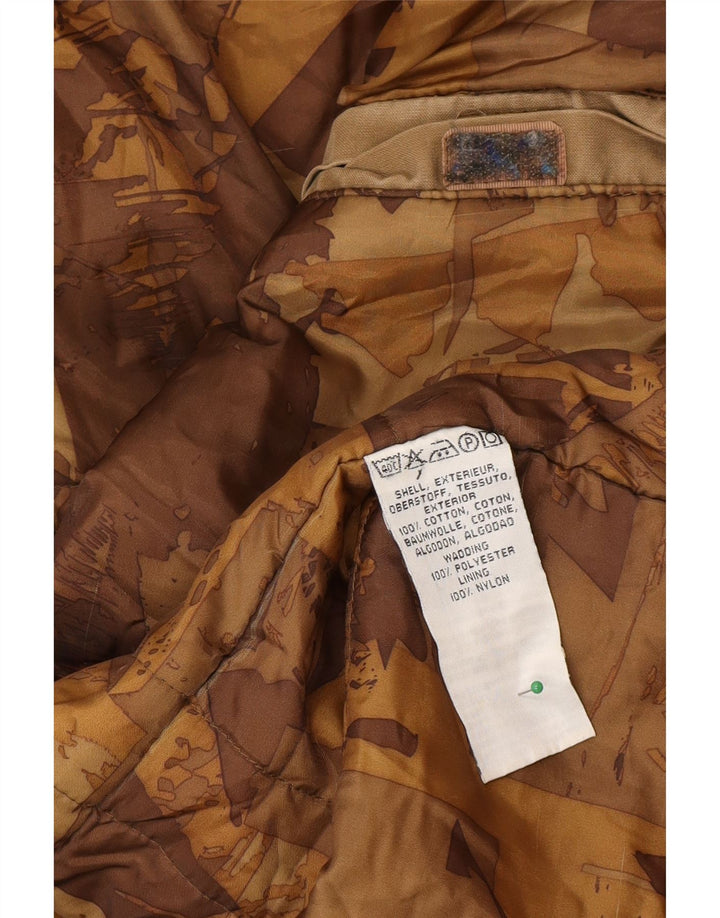 O'Neill Ανδρικό κουκούλα Utility Jacket UK 40 μεγάλο μπεζ βαμβακερό