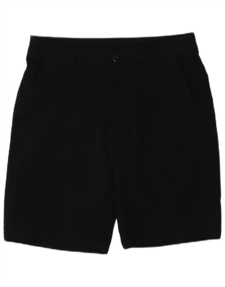 Under Armour Ανδρικό σορτς Chino W32 Μεσαίο Μαύρο Πολυεστέρα