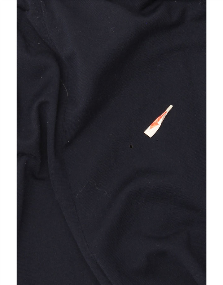 Ανδρική φόρμα γραφικών Lotto Παντελόνι Medium Navy Blue Colourblock