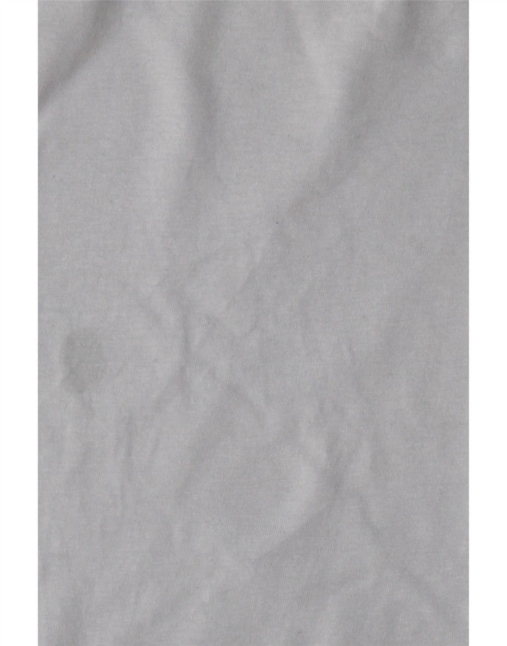 Ανδρικό T-Shirt Crew Clothing Top Medium Blue