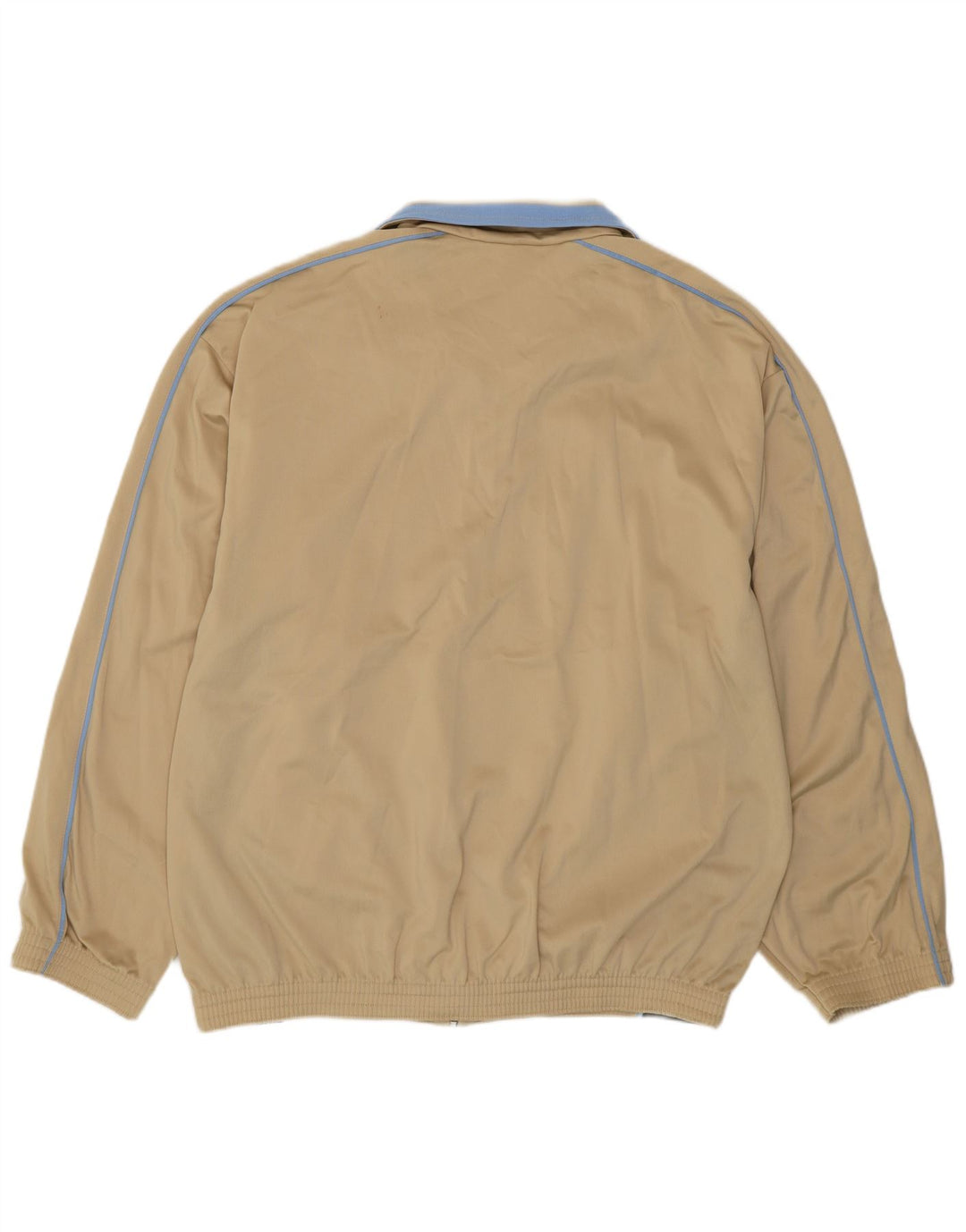 Ανδρική φόρμα Puma Top Jacket XL Beige Colourblock Polyester