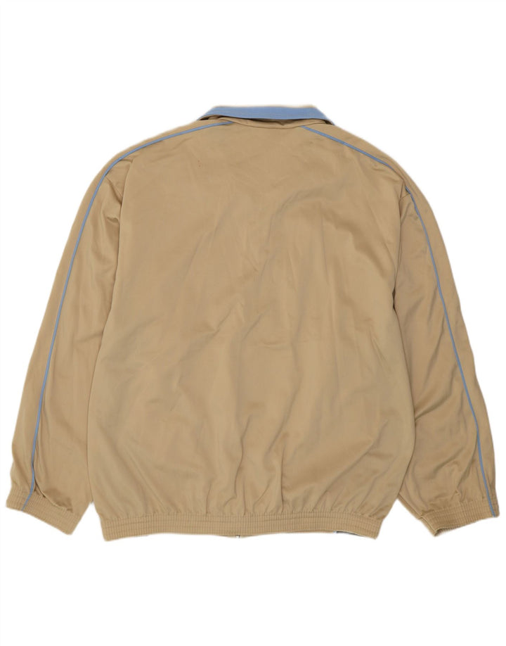 Ανδρική φόρμα Puma Top Jacket XL Beige Colourblock Polyester