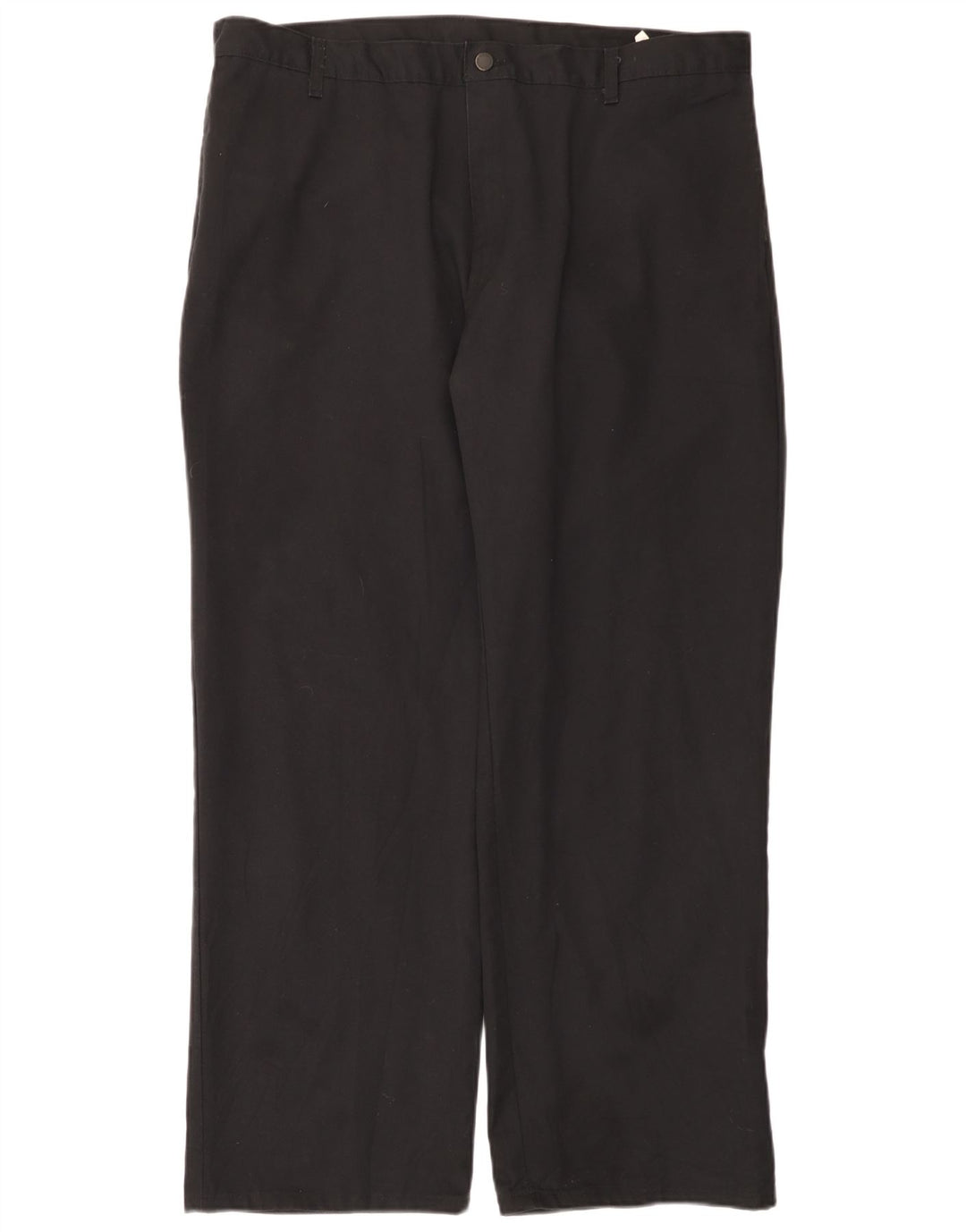Ανδρικό παντελόνι Chino Dickies Regular W40 L32 Μαύρο πολυεστέρα