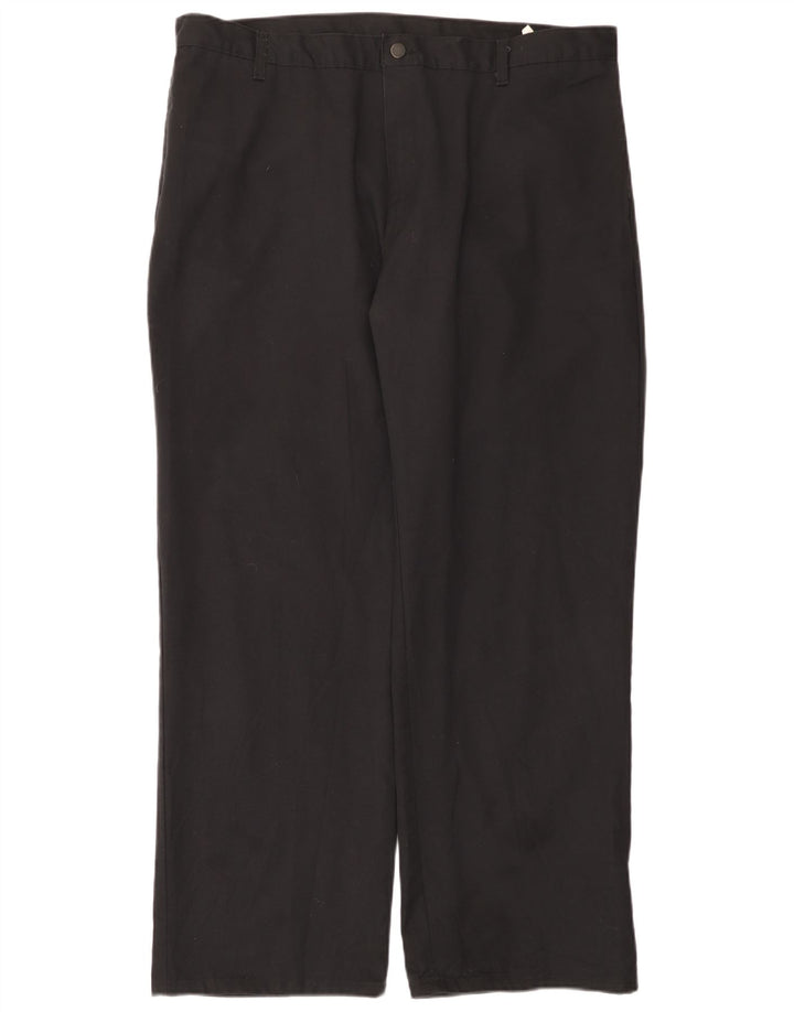 Ανδρικό παντελόνι Chino Dickies Regular W40 L32 Μαύρο πολυεστέρα