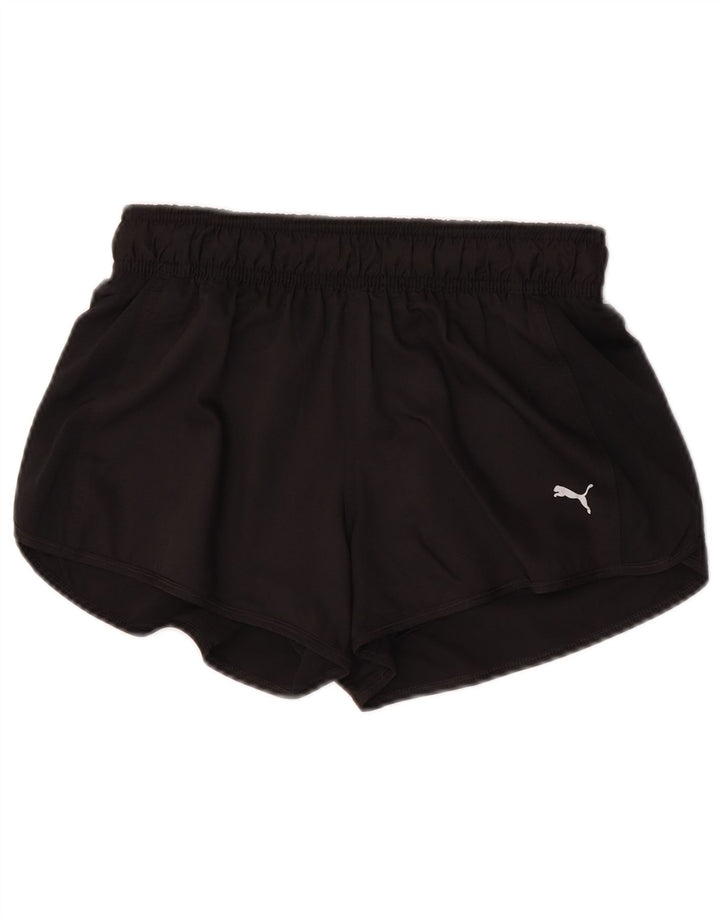 Γυναικείο αθλητικό σορτς Puma UK 10 Small μαύρο