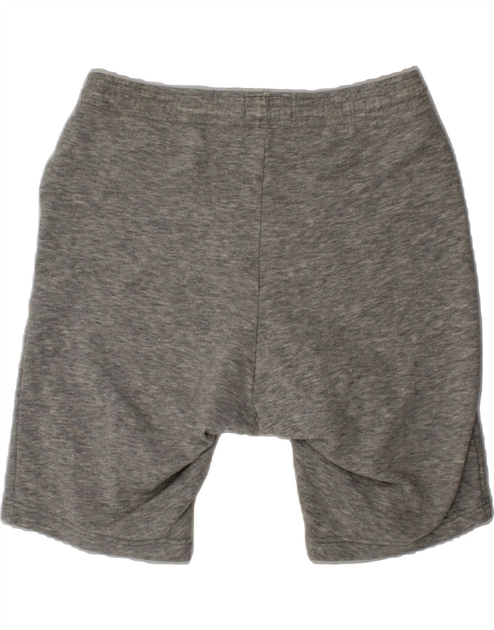 REEBOK Boys Sport Shorts 11-12 Years  Grey Vintage Reebok and Second-Hand Reebok from Messina Hembry 