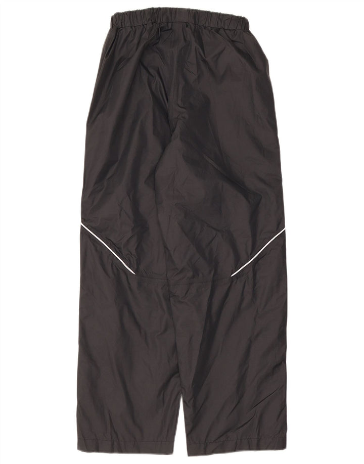 Αδιάβροχο παντελόνι Berghaus Boys 9-10 Years Black Polyamide