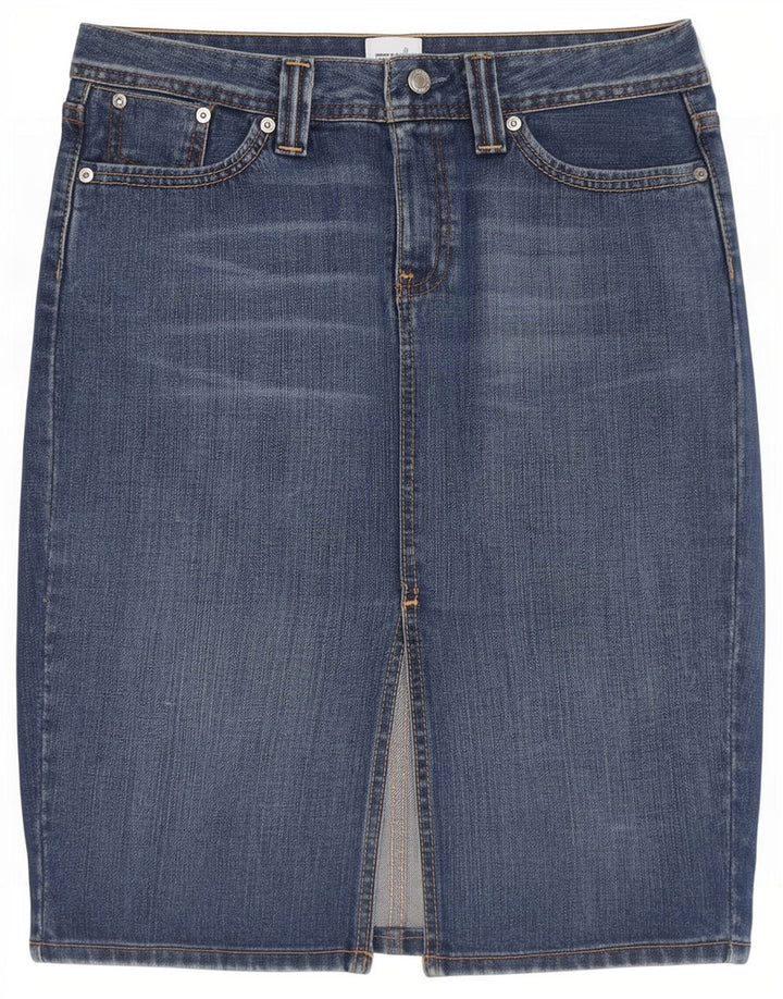 Γυναικεία τζιν φούστα Levi's Medium W30 Μπλε βαμβακερή