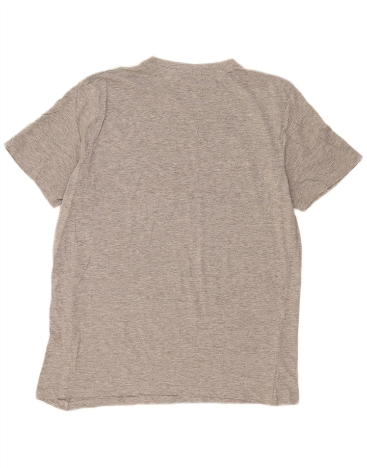 Ανδρικό T-Shirt Umbro Top Large Grey