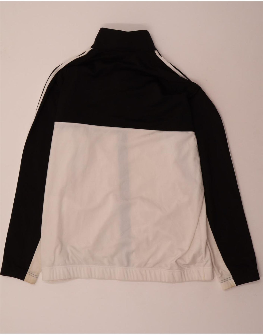 Ανδρική φόρμα Adidas Top Jacket 2XL White Colourblock Polyester