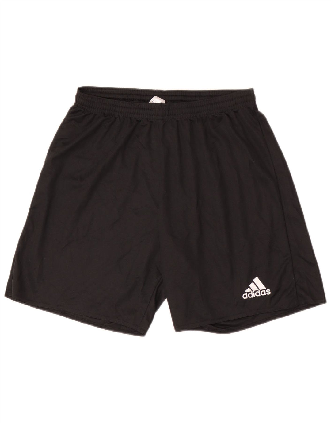 Ανδρικό σορτς Adidas Aeroready Αθλητικό μεσαίο μαύρο πολυεστέρα
