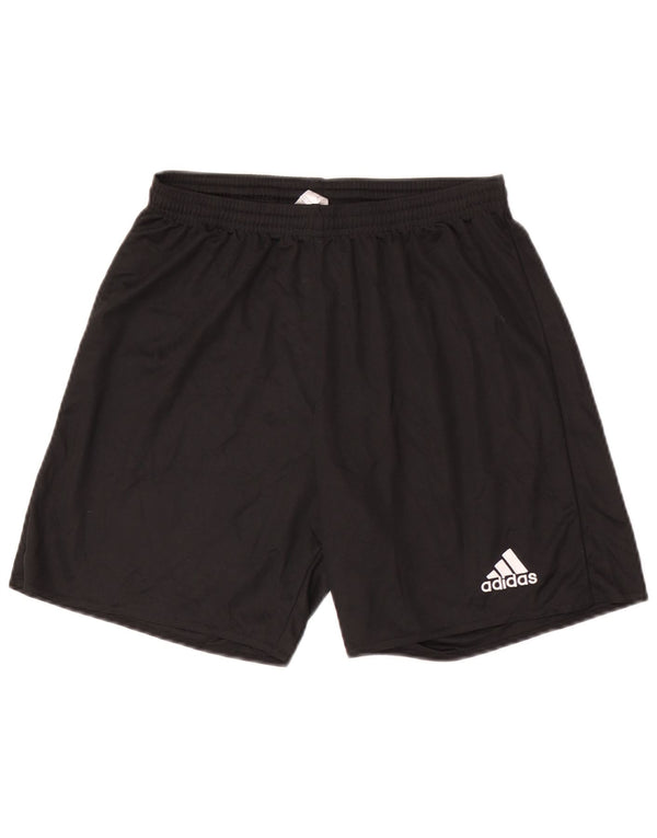 Adidas Mens Aeroready Sport Shorts Medium Black Polyester
