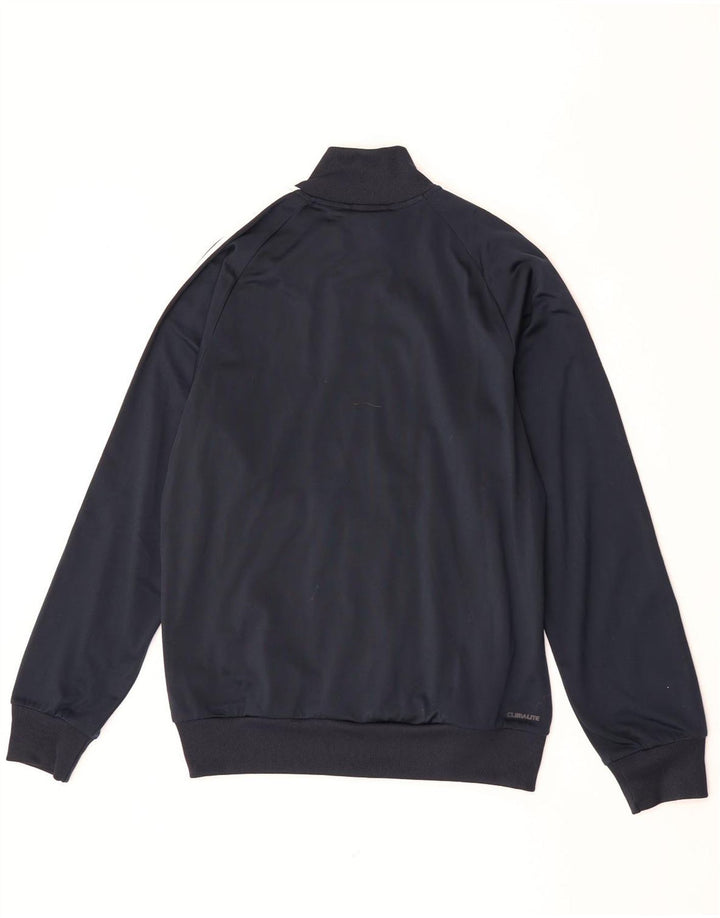 Adidas Ανδρική φόρμα Clima 365 Top Jacket Μικρό Navy Blue Polyester