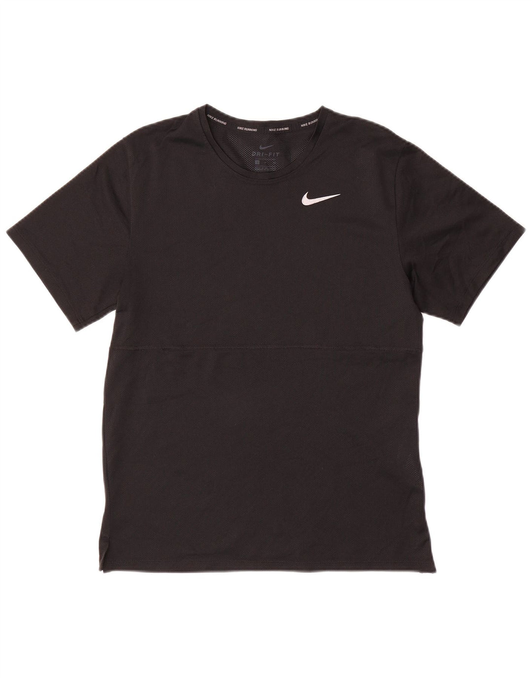 Ανδρικό μπλουζάκι NIKE Dri Fit Top Small Black Polyester