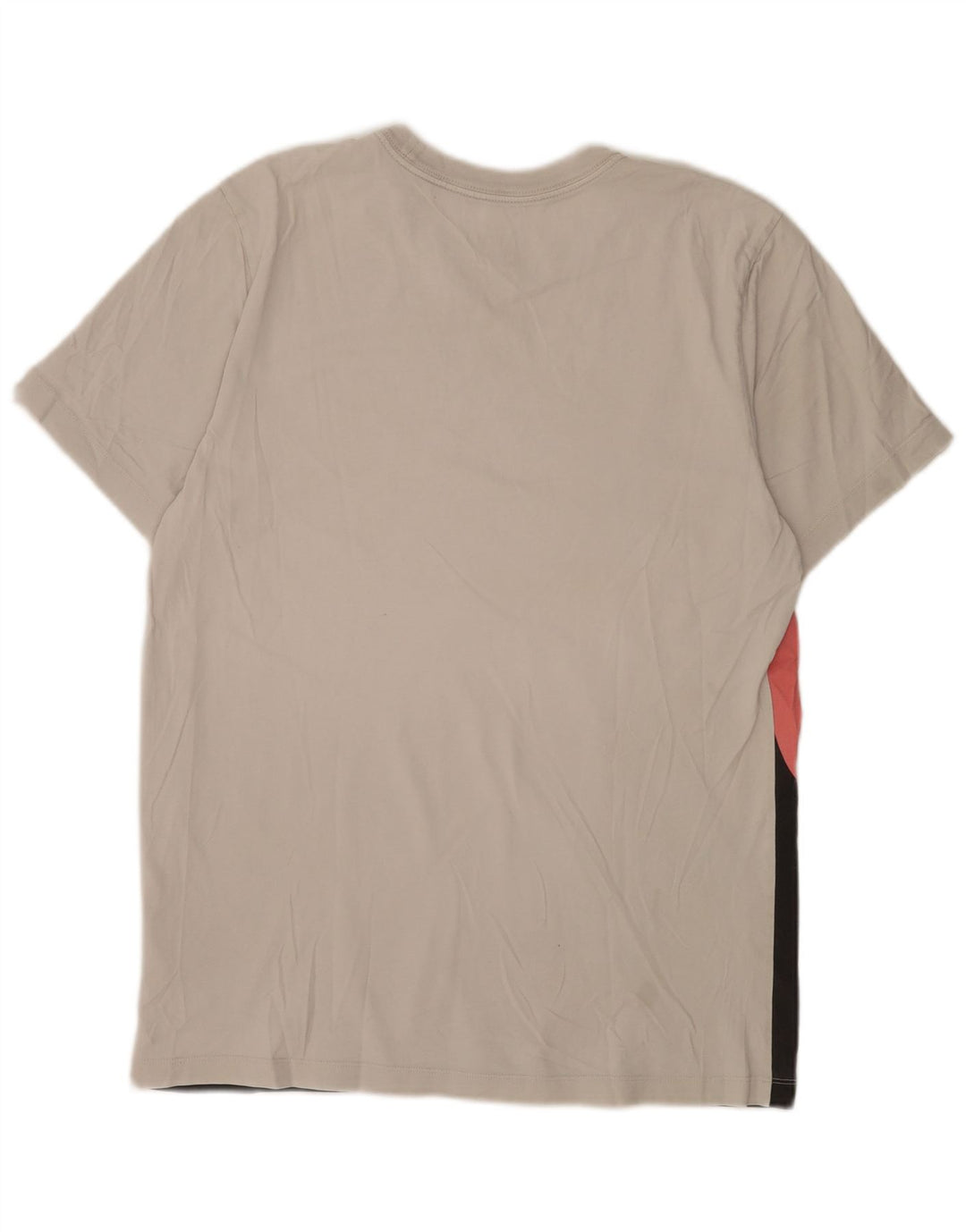 Ανδρικό T-Shirt Nike Top Large Grey Colourblock