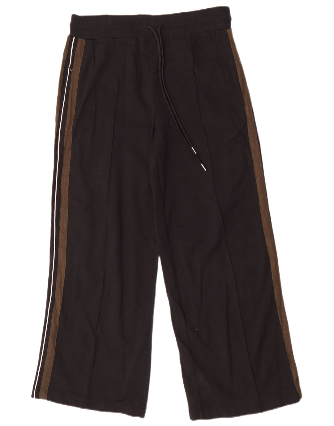 Γυναικεία αθλητικά παντελόνια Marks & Spencer UK 12 Medium Black Colourblock