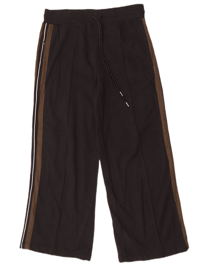Γυναικεία αθλητικά παντελόνια Marks & Spencer UK 12 Medium Black Colourblock