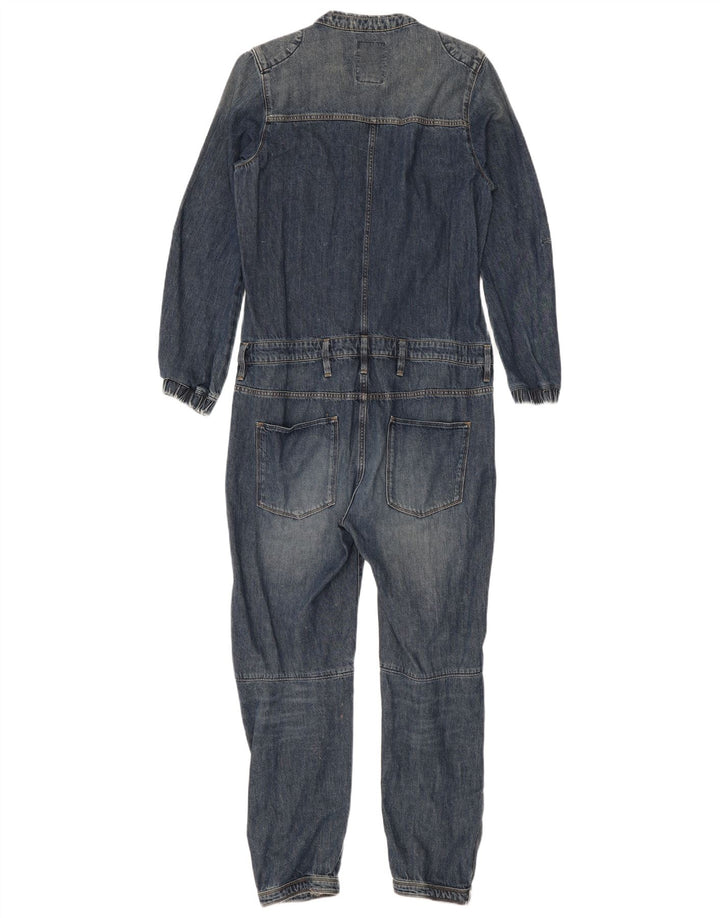 Γυναικεία τζιν φόρμα G-Star UK 14 Medium Blue