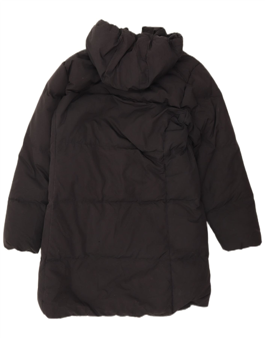 Ανδρικό παλτό με κουκούλα Champion UK 38 Medium Black