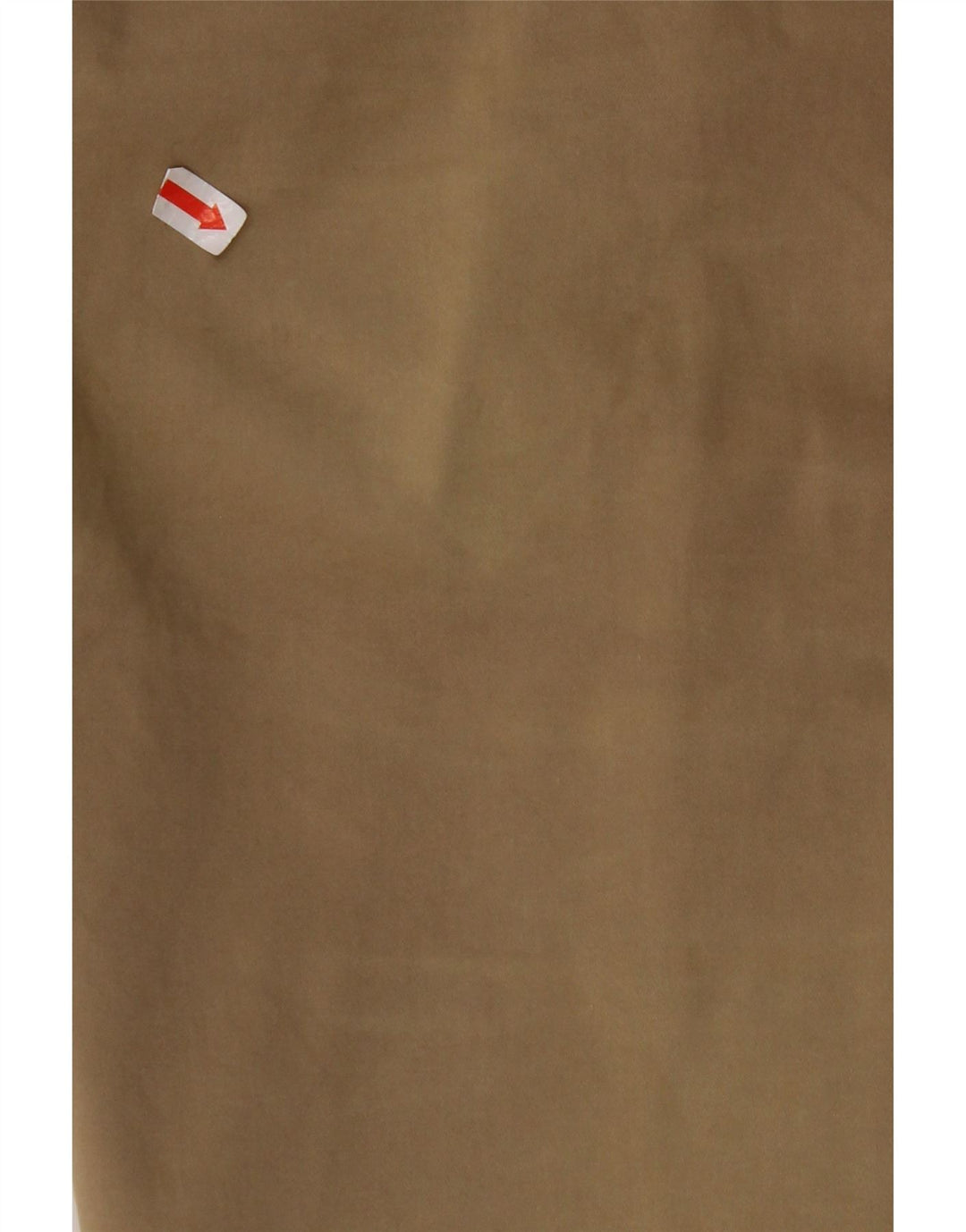 HUGO BOSS Mens Slim Fit Slim Fit Chino Shorts W40 XL Beige Cotton