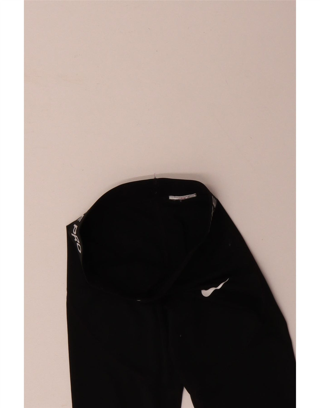 Γραφικό κολάν NIKE Girls Capri 10-11 ετών Μεσαίο μαύρο