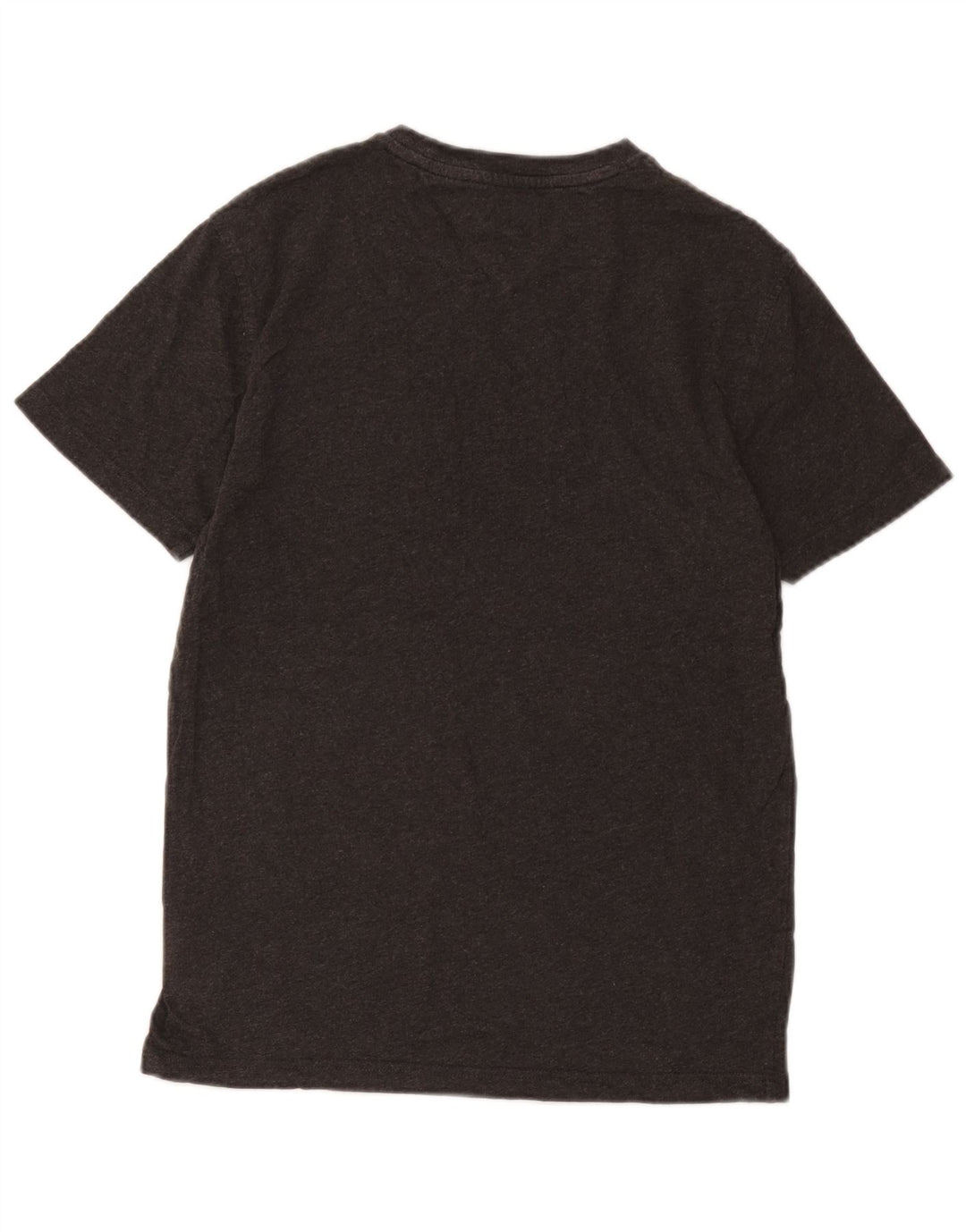 Ανδρικό T-Shirt Tommy Hilfiger Top Μικρό γκρι βαμβακερό