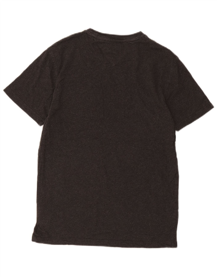 Ανδρικό T-Shirt Tommy Hilfiger Top Μικρό γκρι βαμβακερό
