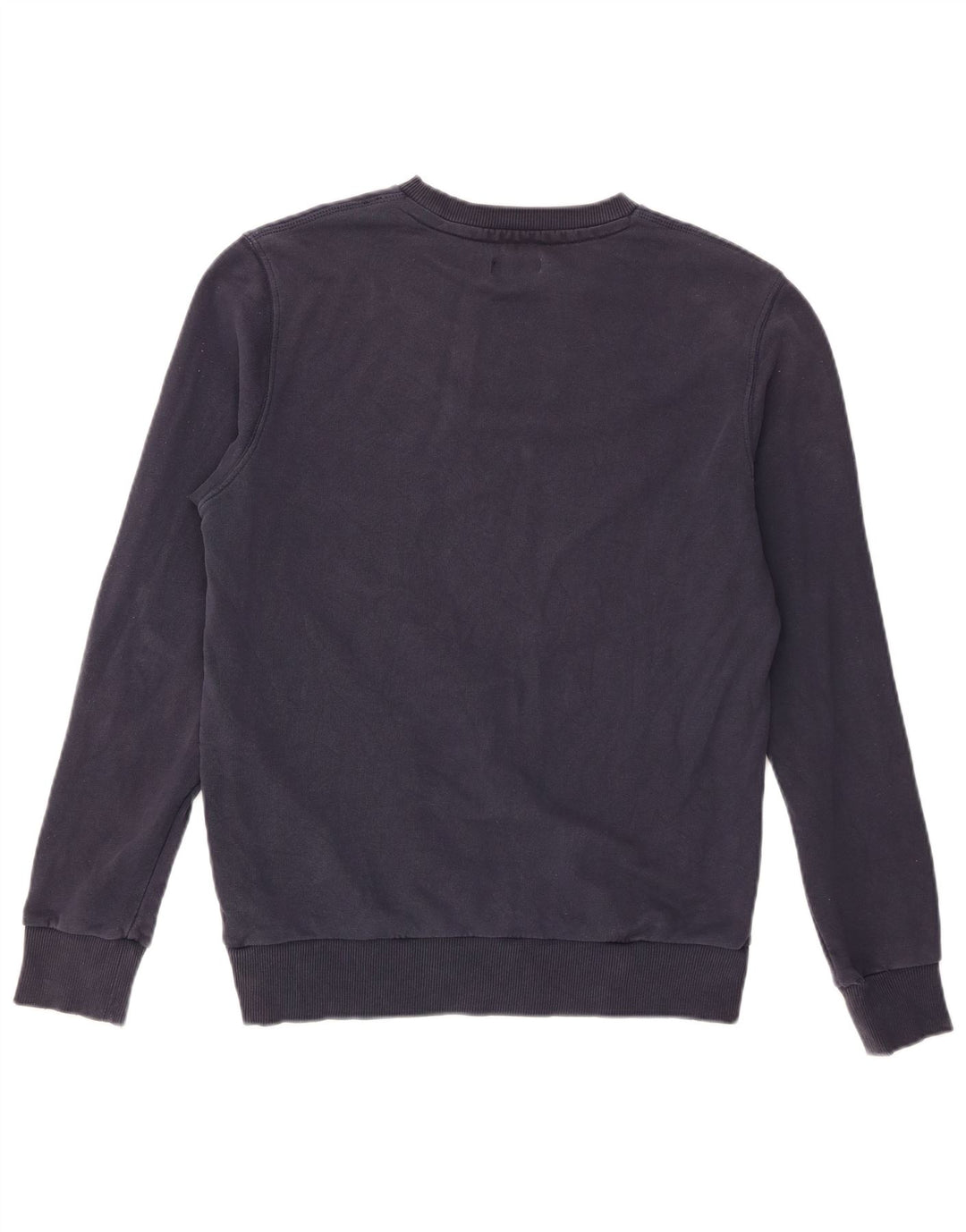 Ανδρικό γραφικό φούτερ North Sails Jumper Medium Navy Blue Cotton
