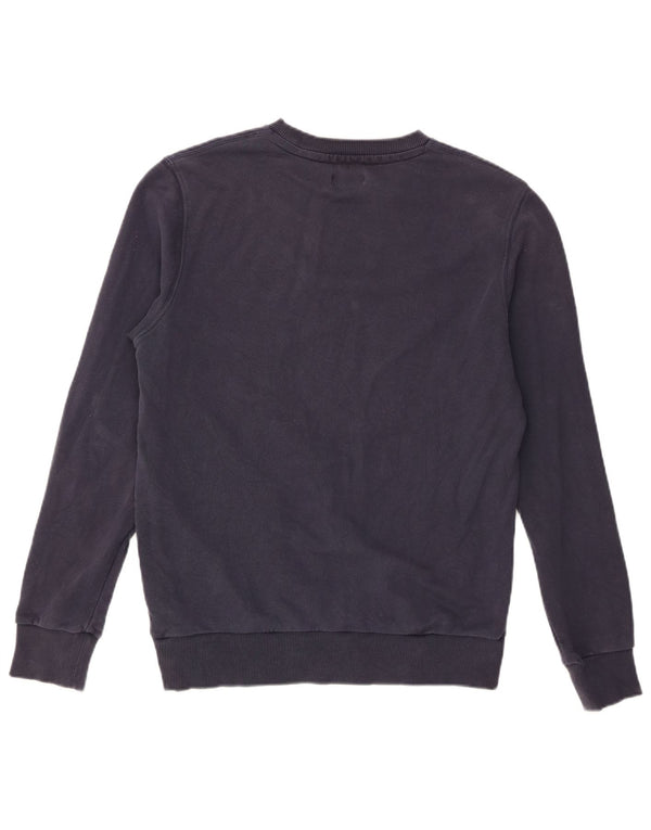 Ανδρικό γραφικό φούτερ North Sails Jumper Medium Navy Blue Cotton