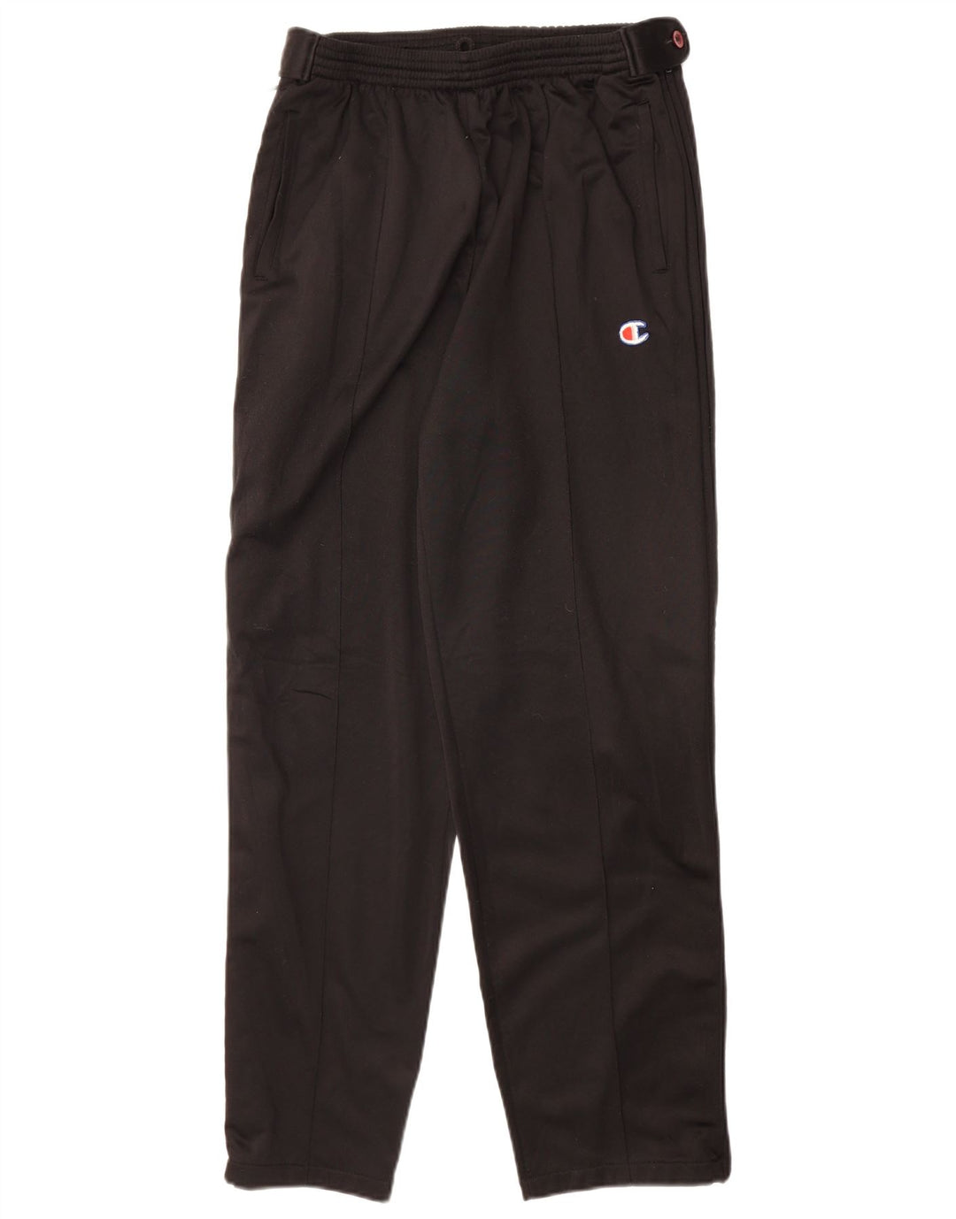 CHAMPION Mens Tracksuit Trousers Large Black