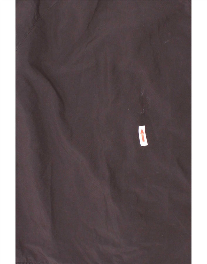 Puma Boys Graphic αθλητική φόρμα Top Jacket 9-10 Years Black Colourblock