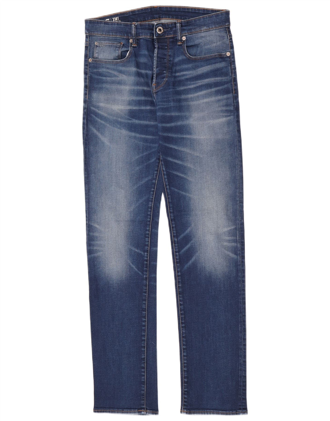 Ανδρικό Slim Jeans G-Star W32 L34 Blue