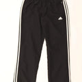 Adidas Γυναικεία φόρμα παντελόνι UK 16/18 Large Μαύρο Πολυεστέρας